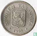 Finland 200 markkaa 1958 (H) - Image 1