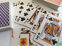 Poker / Bridge Speelkaarten - Afbeelding 2