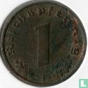 Duitse Rijk 1 reichspfennig 1940 (F - brons) - Afbeelding 2