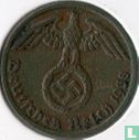 German Empire 1 reichspfennig 1938 (G) - Image 1