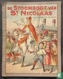 De stoomboot van St. Nicolaas - Afbeelding 1