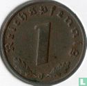 Deutsches Reich 1 Reichspfennig 1937 (J) - Bild 2