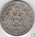 Saxony-Albertine 5 mark 1904 - Image 1