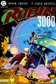 Robin 3000, Book One - Afbeelding 1