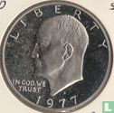 États-Unis 1 dollar 1977 (BE) - Image 1