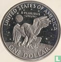 États-Unis 1 dollar 1977 (BE) - Image 2