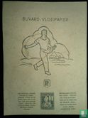 Buvard - Vloeipapier (met Kuifje punt) - Image 1