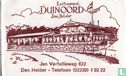 Restaurant Duinoord - Bild 1