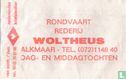 Rondvaart Rederij Woltheus  - Image 2