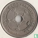 Belgisch-Congo 10 centimes 1924 - Afbeelding 2