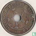 Belgisch-Congo 10 centimes 1910 - Afbeelding 2