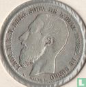 Kongo-Vrijstaat 50 centimes 1894 - Afbeelding 2