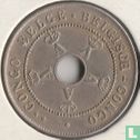 Belgian Congo 10 centimes 1919 (type 2) - Image 2
