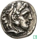Koninkrijk Macedonië, Philippos III Arrhidaios 323-317 v.Chr., AR Drachme geslagen in Kolophon c. 323-319 v.Chr. - Afbeelding 2