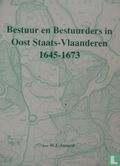 Bestuur en bestuurders in Oost Staats-Vlaanderen 1645-1673 - Afbeelding 1
