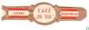 Café "De Tol" - Grens - Wuustwezel - Image 1