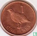 Gibraltar 1 penny 2010 - Image 2