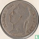 Belgian Congo 1 franc 1923 (FRA - 1923/2) - Image 2