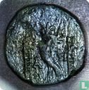 Seleucid Reich, AE21, 129-123 v. Chr., Alexander II. Zabinas, Antiochia - Bild 2