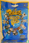 Rayman Raving Rabbids Rabbids Invade The World - Afbeelding 1