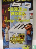 Suske en Wiske en de gouden locomotief - deel 1 - Image 1