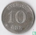 Zweden 10 öre 1913 - Afbeelding 2