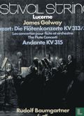 Mozart: Die flotenkonzerte KV 313/314 - Afbeelding 1