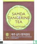 Samda Tangerine Tea - Image 1