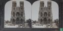 Ruined cathedral of Reims - Bild 1