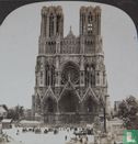 Ruined cathedral of Reims - Afbeelding 2