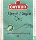Yesil Süzen Çay
