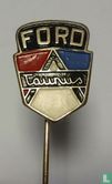 Ford Taunus [Ford letters groter] - Bild 1