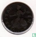 Royaume-Uni ½ penny 1730 - Image 1