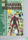 The official Handbook of the Marvel Universe - Afbeelding 1