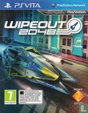 WipEout 2048 - Afbeelding 1