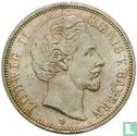 Beieren 5 mark 1876 - Afbeelding 2