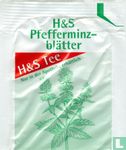 Pfefferminz-blätter - Bild 1