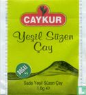 Yesil Süzen Çay