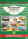 Alfa Romeo 75, 90 & 155 roadtests, articles, adverts - Image 1