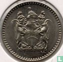 Rhodesien 2 ½ Cent 1970 - Bild 2