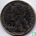 Réunion 100 francs 1964 - Afbeelding 1