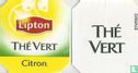Thé Vert Citron