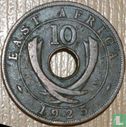 Ostafrika 10 Cent 1925 - Bild 1