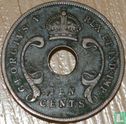 Oost-Afrika 10 cents 1925 - Afbeelding 2