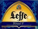 Leffe rituel 9° 75cl - Afbeelding 1