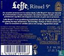 Leffe rituel 9° 75cl - Image 2
