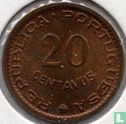 Sao Tome and Principe 20 centavos 1971 - Image 2