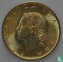 Italien 20 Lire 1992 - Bild 2