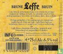 Leffe Brune 6 Bruin 75 cl - Image 2