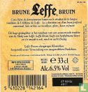 Leffe Brune 6 Bruin - Bild 2